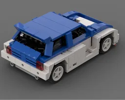 MG Metro 6r4