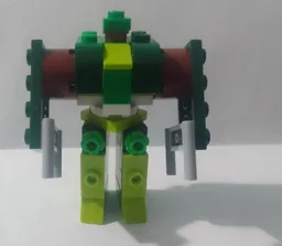 Green Robot V3