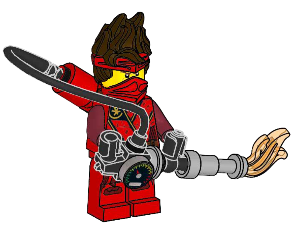 Lego Kai