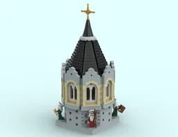 Bell Tower Top