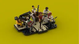 Jazz Guitarist