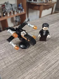 Micro Build - X-wing