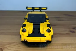 77239 Porsche 911 GT3 RS MOD