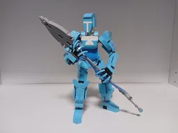 Stormlight Archive - Windrunner Shardplate