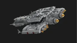 BC-304 Odyssey