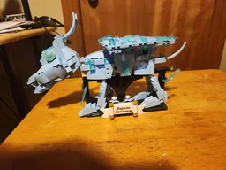 Dragon Patronus