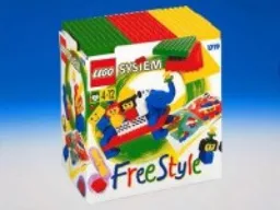 Freestyle Bricks and Plates