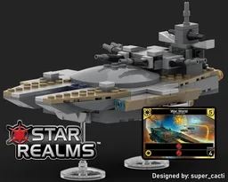 Star Realms Micro sets, Star Empire - War World