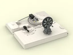 Hoth Trench modular 2