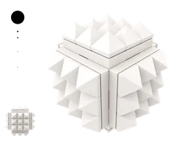 13 Spiky