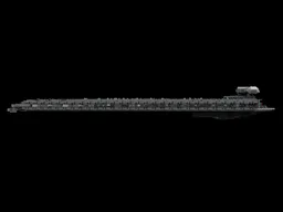 Lego First order dreadnought