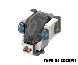 Add-On Pack: Mech Cockpits - (MOC-190608 Modification)