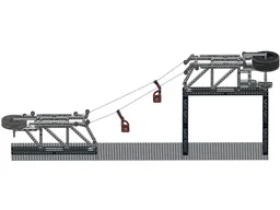 Motorized Ski Lift