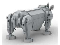 White Rhino
