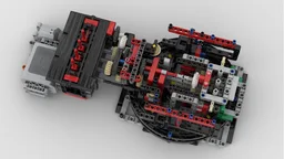 Robot arm (alternate model 42082)