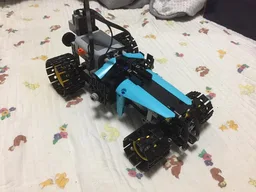 42095 C model - Rally racer