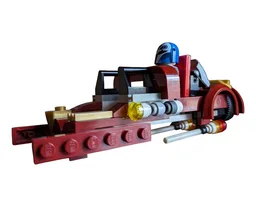 Custom Speeder