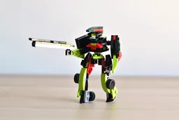 Robot Valkyrie 30434