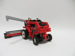 Combine Harvester
