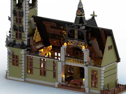 Blessed House