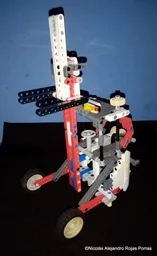 Fork lift
