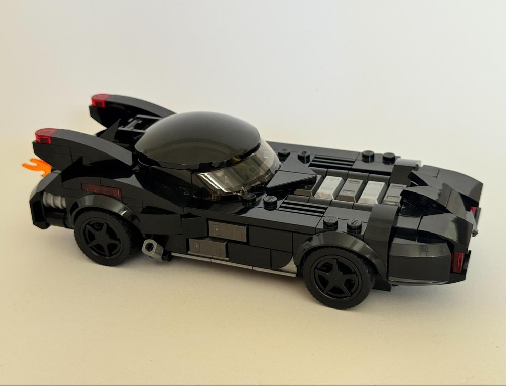 Lego 2-Seater Batmobile