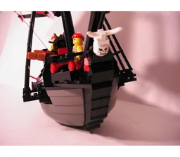 Black Pearl-lite