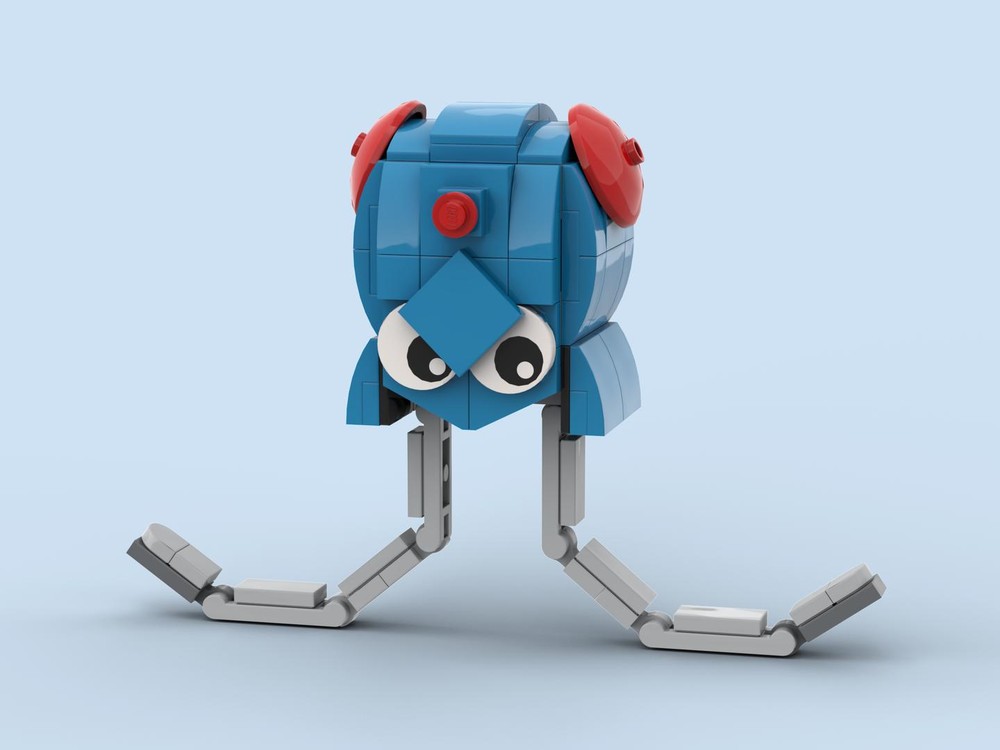 Lego Tentacool