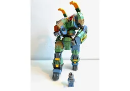 Archer ARC-4M Battlemech