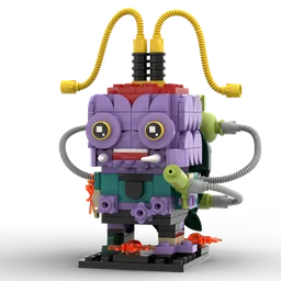 Scumbug Brickheadz