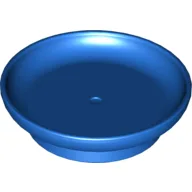 Duplo Dish / Blue