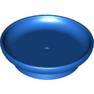 Lego Duplo Dish / Blue
