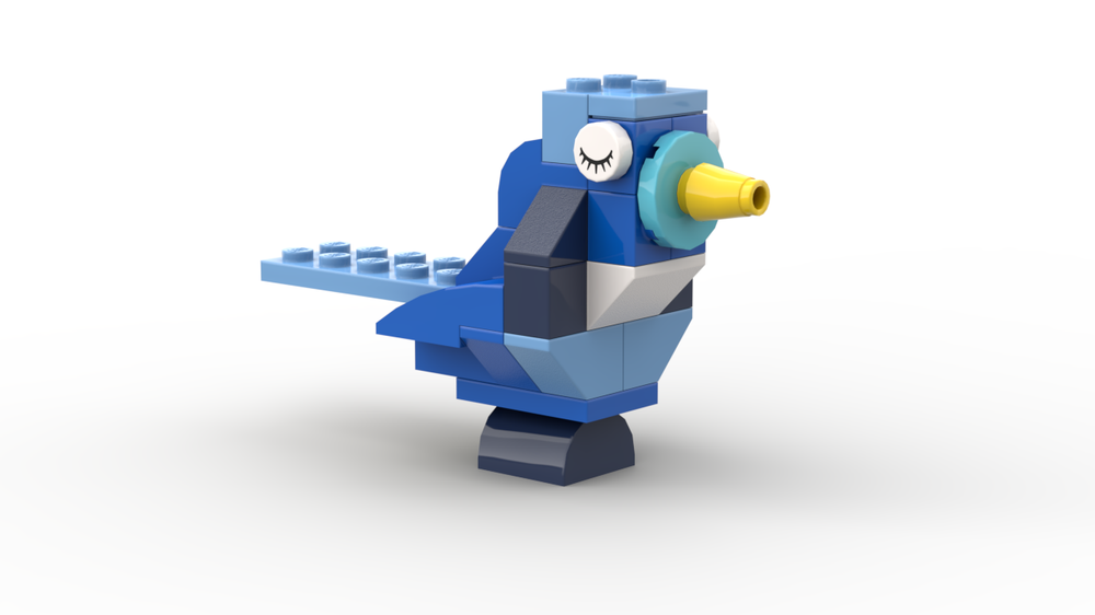 Lego 10706 Bird
