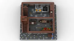 Modular medieval stores