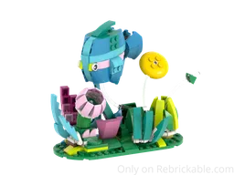 31384 Alternative Build 2 "Fish"