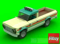 Ford F100