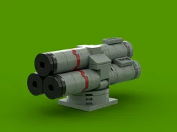 Mark 32 Surface Vessel Torpedo Tubes