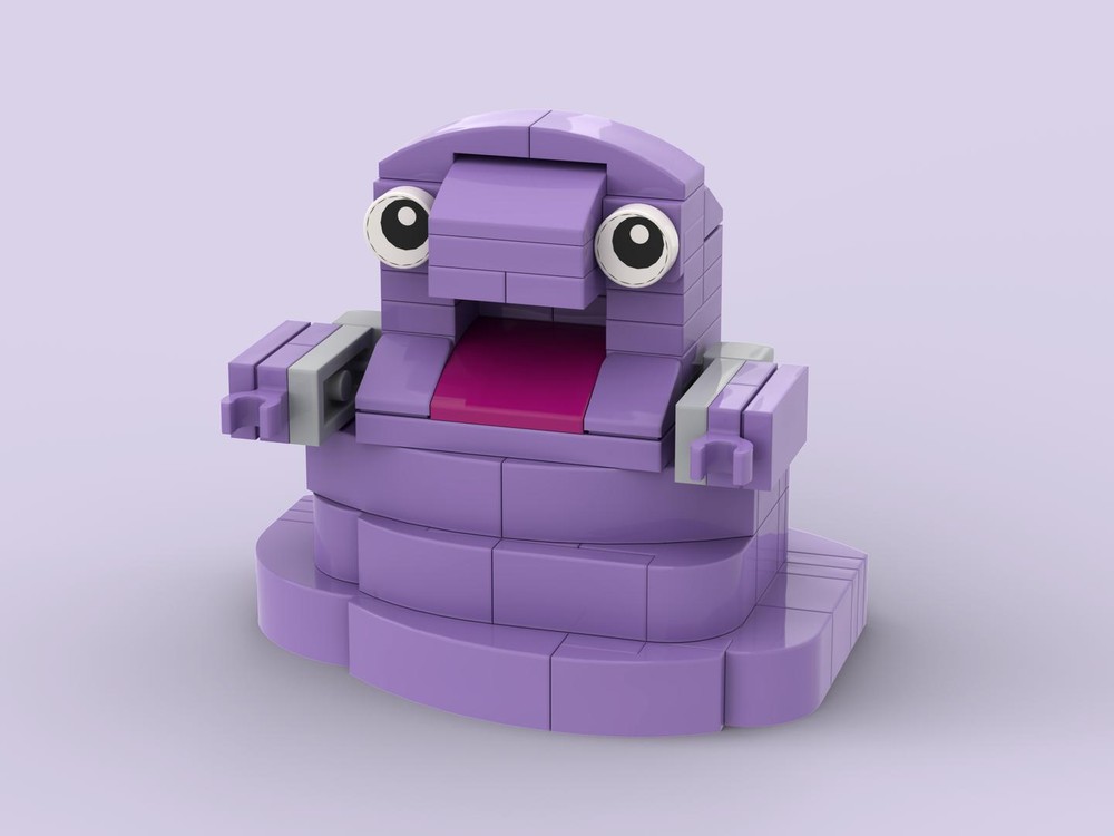 Lego Grimer