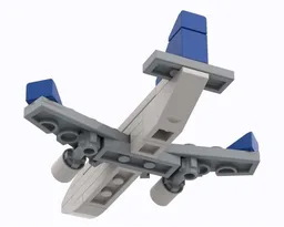 Micro-scale A321neo