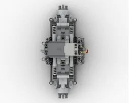 Different lock front axle v2