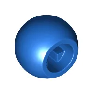 Technic Ball Joint / Blue