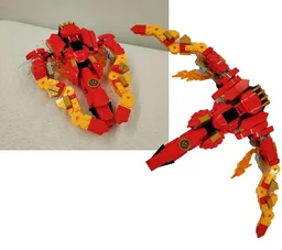 71808 - Kai's Fighter