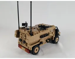 Foxhound / Ocelot MRAP