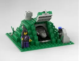 Skeleton Warrior's Barrow