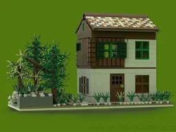 Alpine country house