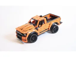 LEGO 42126 SVT8