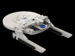 Star Trek Miranda Class TMP (Reliant)