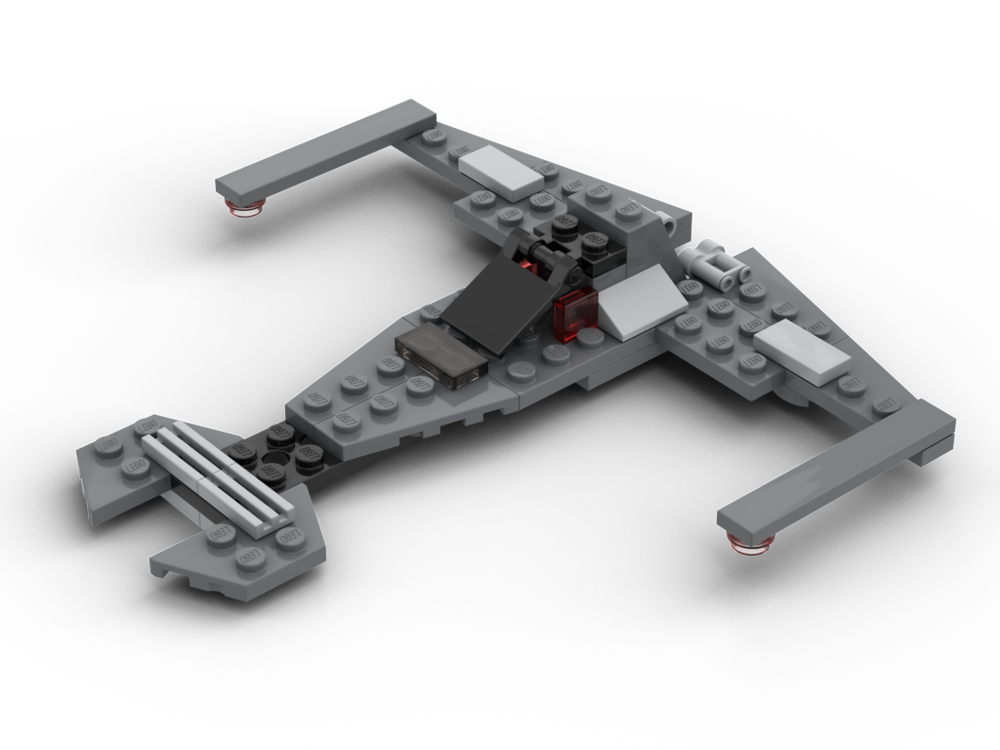 Lego 30279 M-class Starfighter