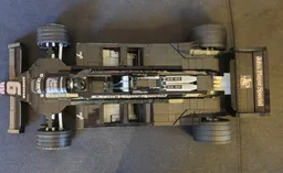 Lotus 79 - scale 1:8