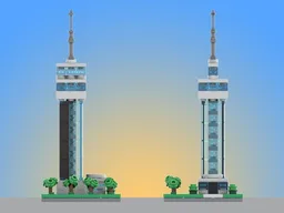 Micro Skyscraper